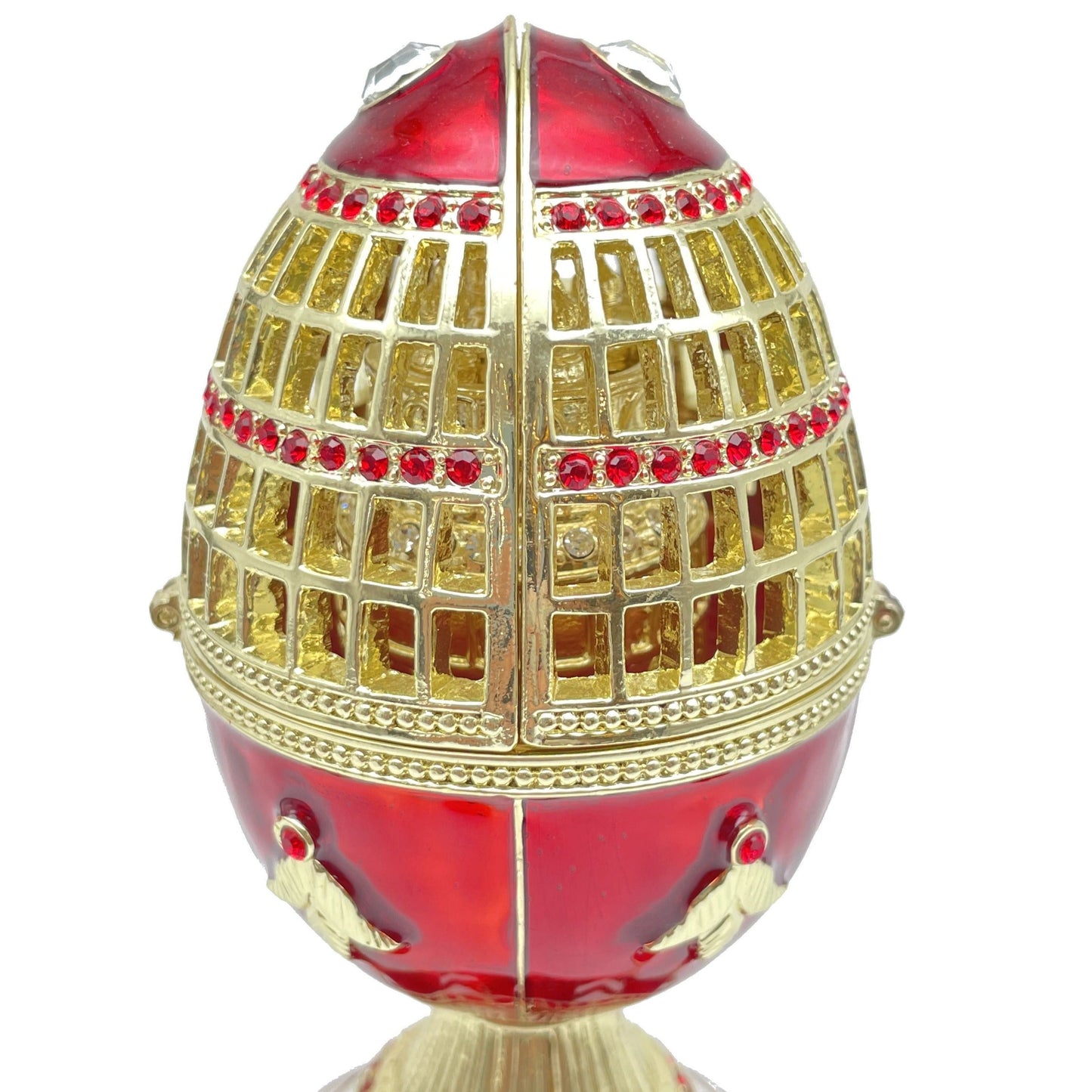 Area Red Golden Egg
