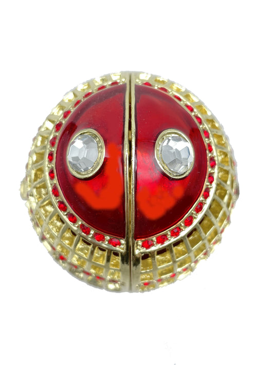 Area Red Golden Egg