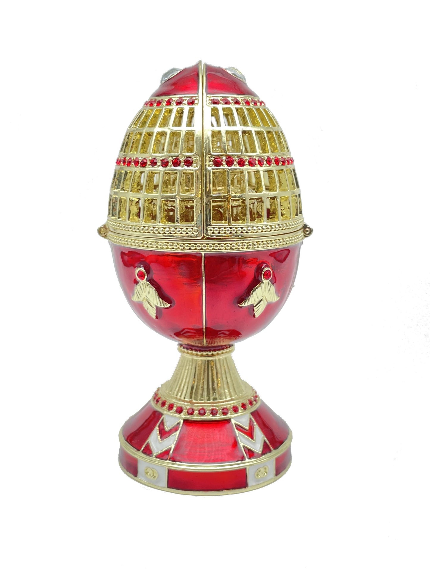 Area Red Golden Egg
