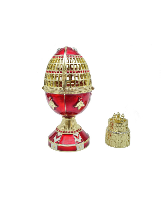 Area Red Golden Egg